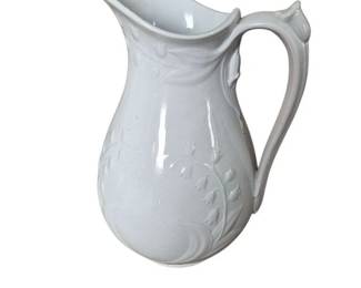 Anthony Shaw Pitcher