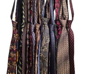 Mens Ties Lot