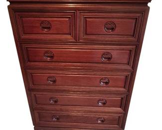 Rosewood Dresser