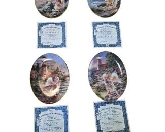 An Angels Light Plates