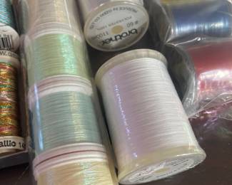 Glow in the dark thread 