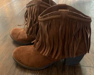 Rock and Candy size 9