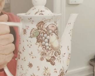 fruit festival pitcher