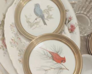 small bird wall hangings