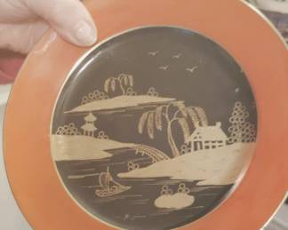 noritake hand [painted 