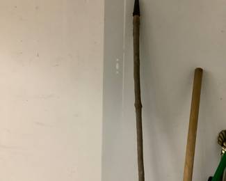 Let’s go frog gigging