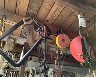 Find your tools make a pile and let’s negotiate a price