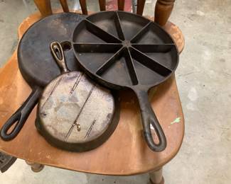 Corn bread skillet cast iron