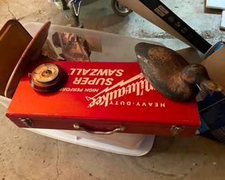 Tools and treasures!!