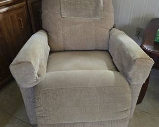 Electric recliner 