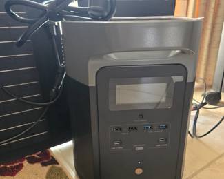 EcoFlow DELTA Max 2000 160 w solar panel