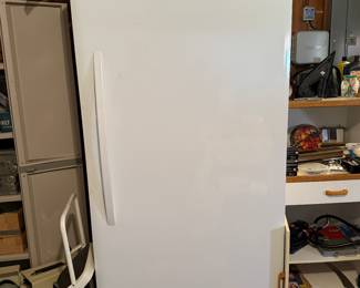 Working like new freezer 