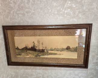 Asian picture (Korean war era possibly)