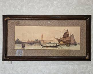 Asian picture (Korean war era possibly)