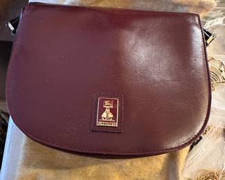 Vintage Burberry bag
