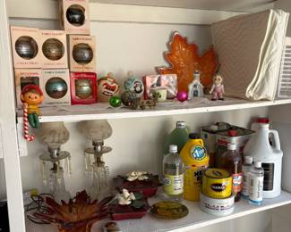 art deco, decor, Airplane ornaments, household