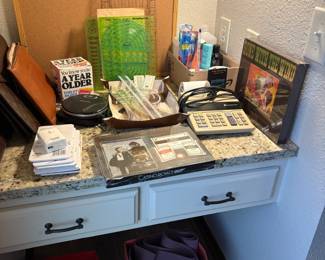 office items, Gone With the Wind,