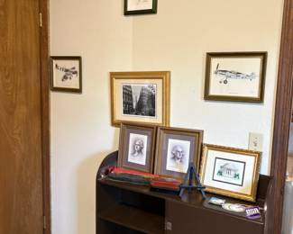 small cabinet, decor