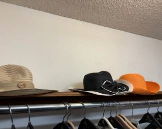hats