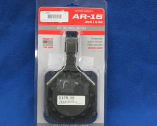 Lot 230. New Promag 5.56 / .223 65-round drum magazine