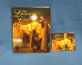 Lot 253. The Lincoln Cent Collection with pennies from every year from 1909 to 1958, including a 1909 VDB.