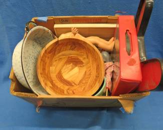 Lot 329. Mystery box