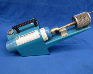 Lot 145. Burgess Jungle Fogger