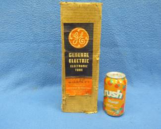 Lot 64. General Electric ignitron GL-5550 / GL-415