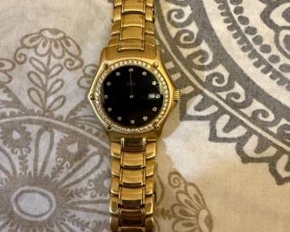 Ebel 1911 18 k gold watch