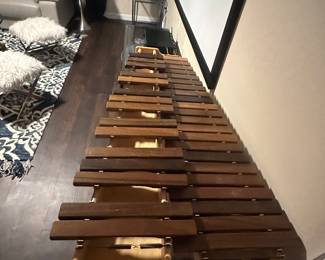 Marimba Warehouse MPM Maxey 3-Octave
Practice Marimba with Stand