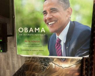 Obama Coffee Table book 