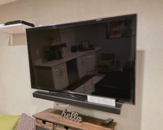 45 or 54" TV