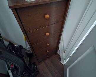 Small tall dresser