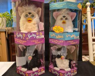 Furbies
