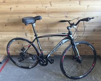 Euro Bike Cento No. 1 Bicycle