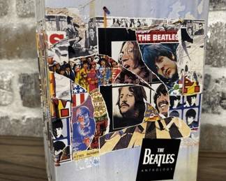 The Beatles Anthology 5-DVD Set