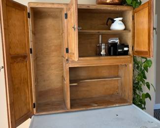 Hoosier Cabinet