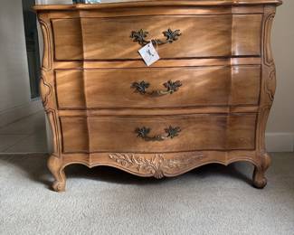 White Furniture Company bombay chest