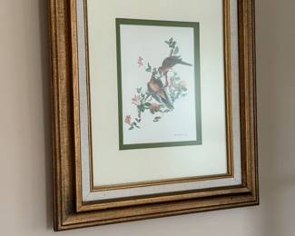 Lee Adams signed print