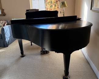 Young Chang Baby Grand Piano