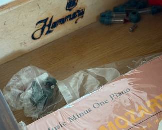 Hammary antique furniture