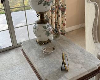 Gone with the wind hurricane lamp