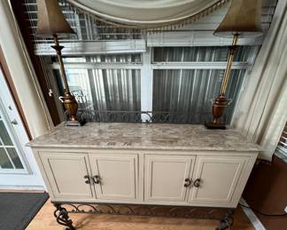 Large furniture available for presale.  Please text Sara at 407-448-3093.  