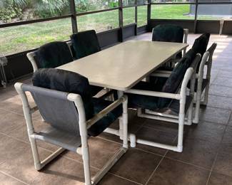 Large furniture available for presale.  Please text Sara at 407-448-3093.  