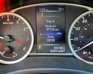 2018 Nissan Sentra 66,501 miles