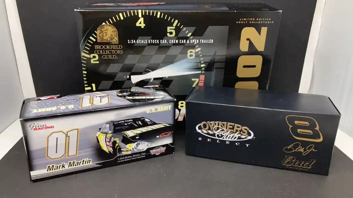 1 to 24 scale diecast