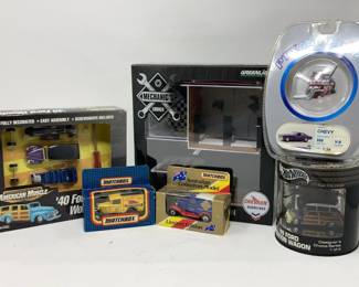diecast colelctibles