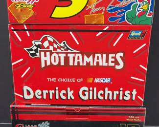 3 nascar diecast