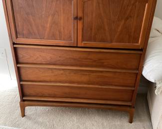 Lane Mid Century Modern chest