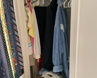 Clothes, Ties and Safe